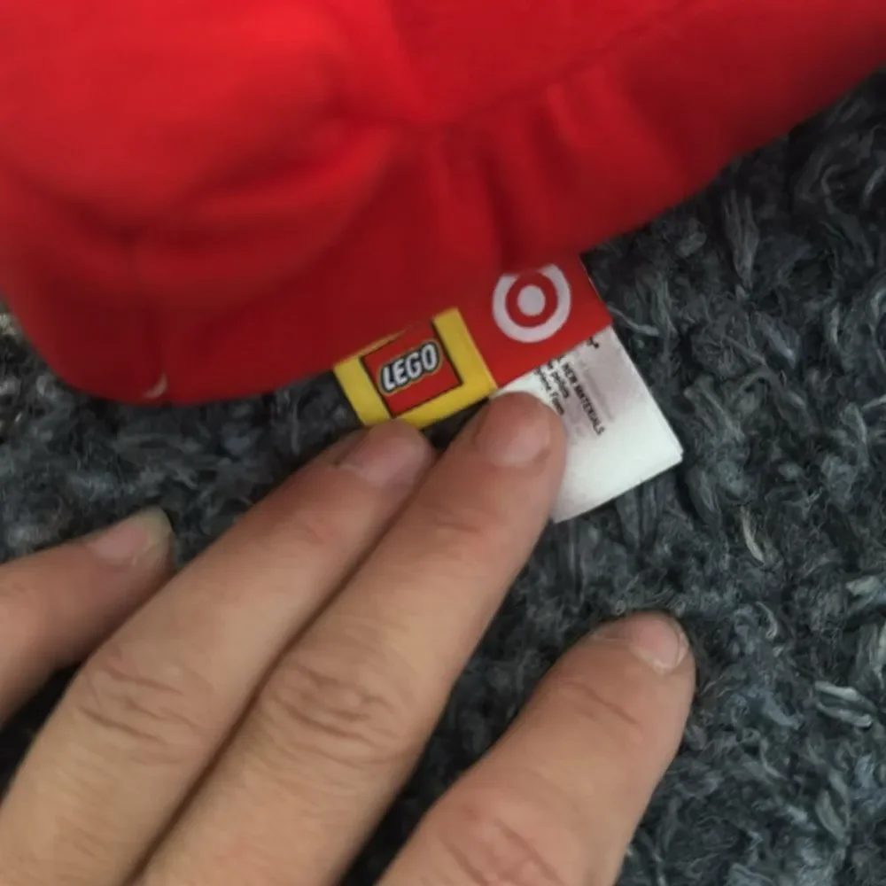 Lego for Target Santa Claus